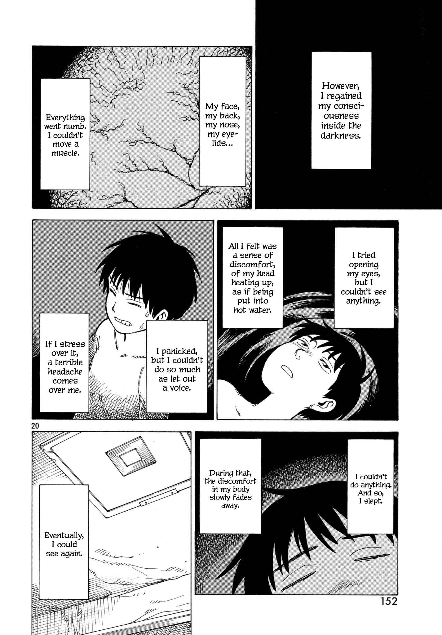 Tengoku Daimakyou Chapter 9 page 19