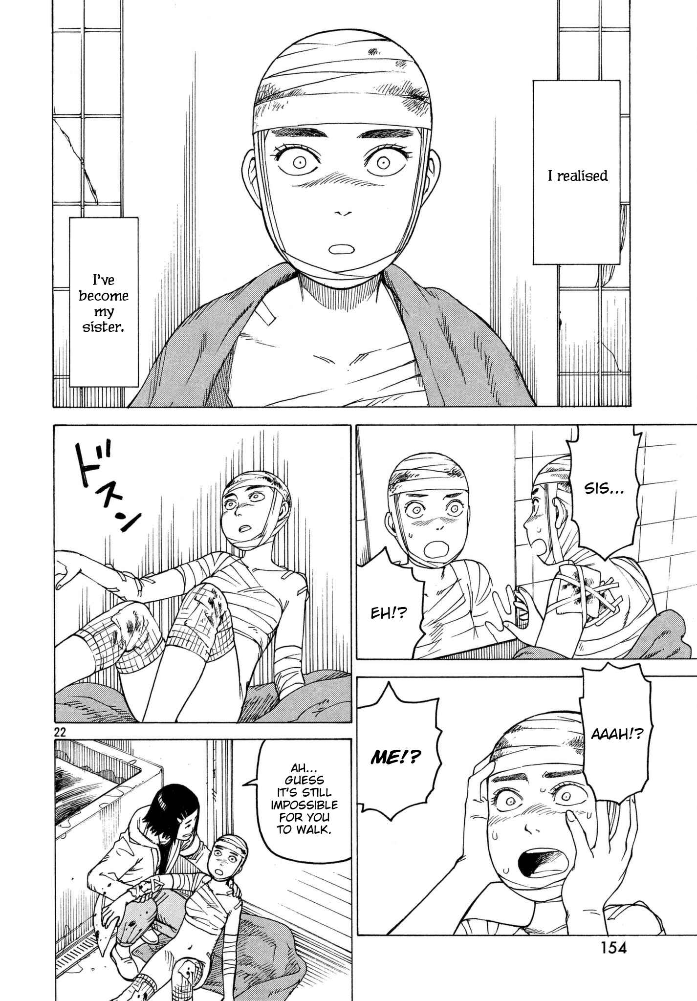 Tengoku Daimakyou Chapter 9 page 21