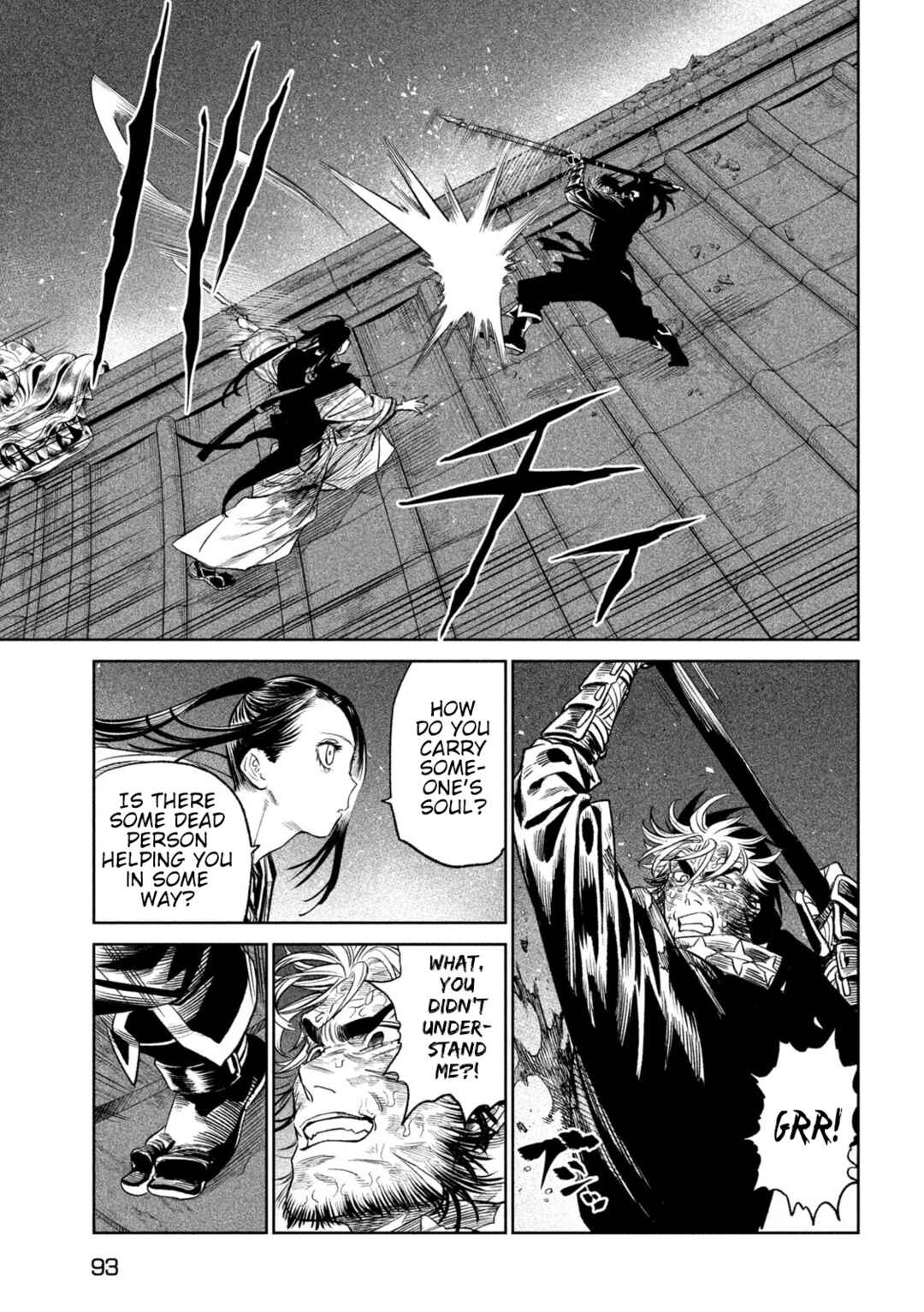 Tenkaichi – Nihon Saikyou Bugeisha Ketteisen Chapter 28 page 10