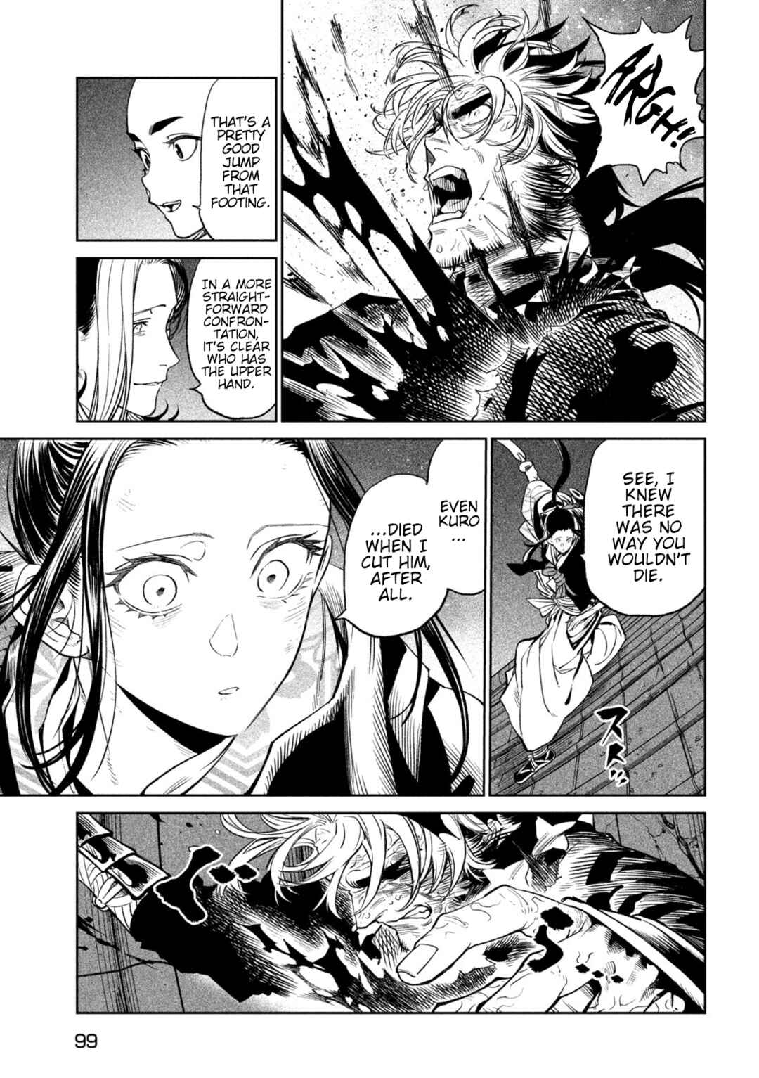 Tenkaichi – Nihon Saikyou Bugeisha Ketteisen Chapter 28 page 16