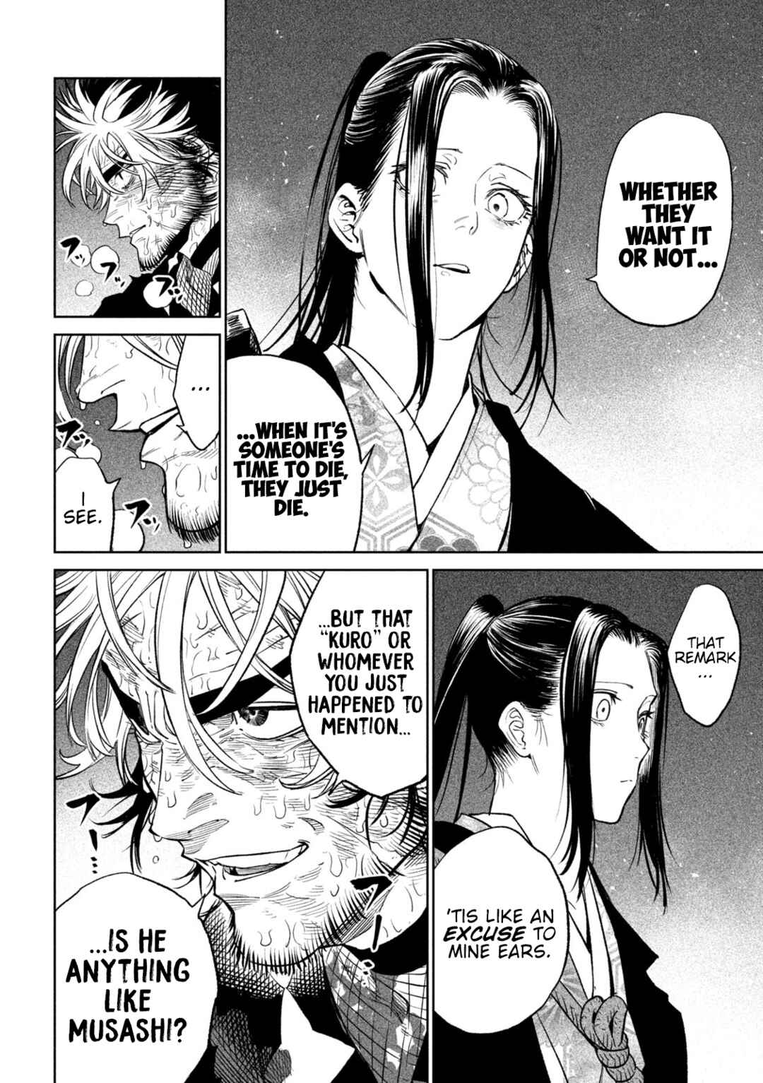 Tenkaichi – Nihon Saikyou Bugeisha Ketteisen Chapter 28 page 19