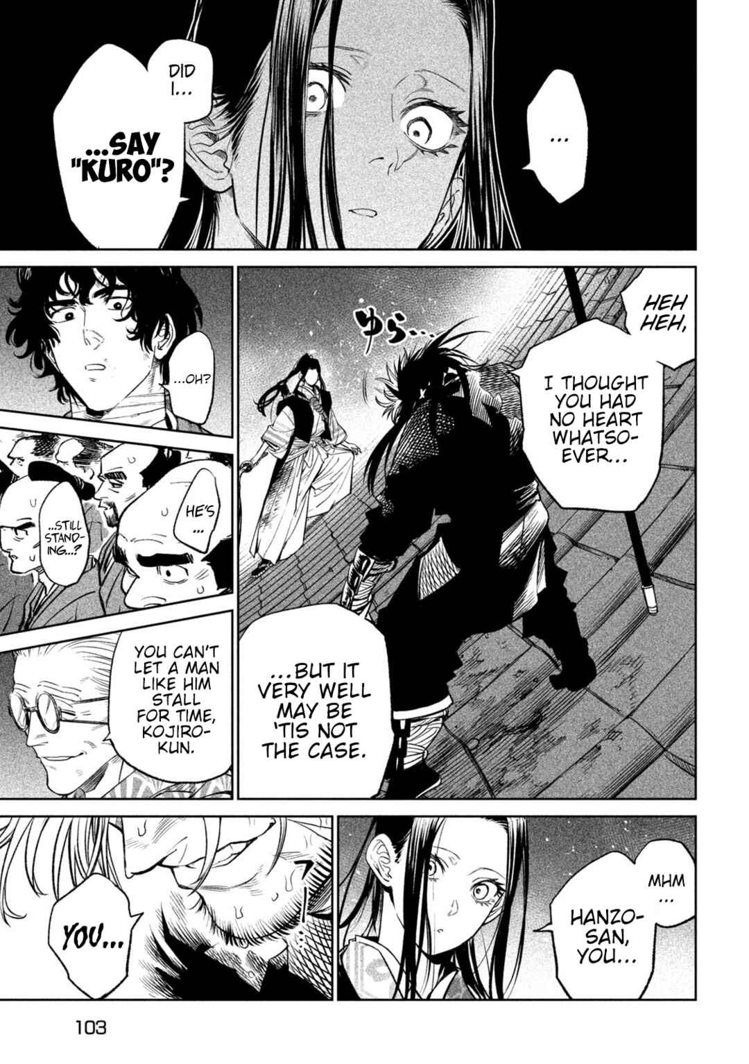 Tenkaichi – Nihon Saikyou Bugeisha Ketteisen Chapter 28 page 20