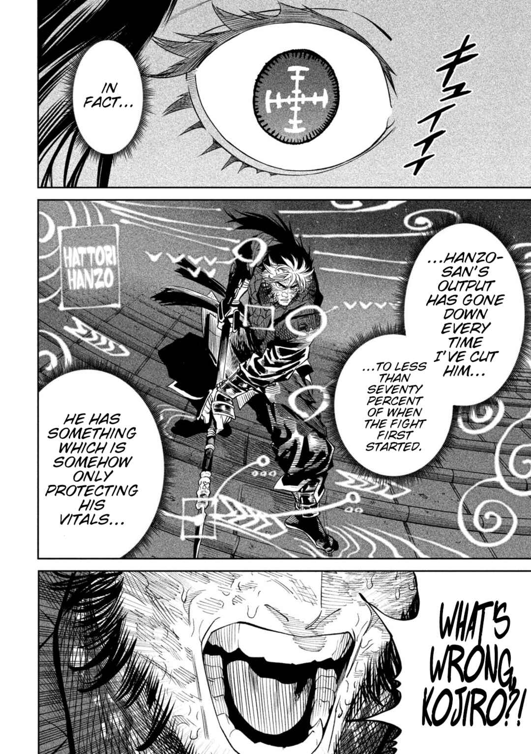 Tenkaichi – Nihon Saikyou Bugeisha Ketteisen Chapter 28 page 23