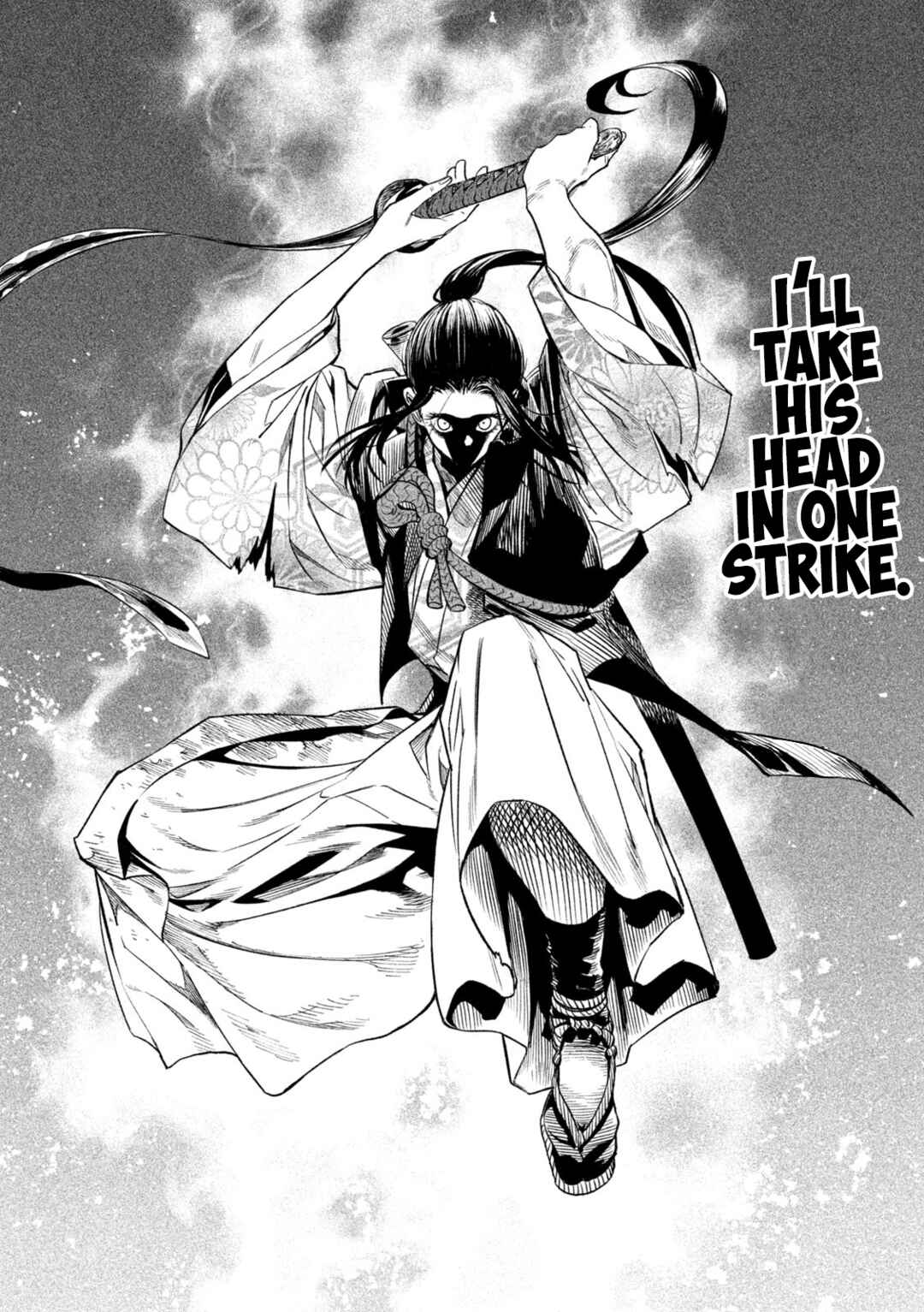 Tenkaichi – Nihon Saikyou Bugeisha Ketteisen Chapter 28 page 27