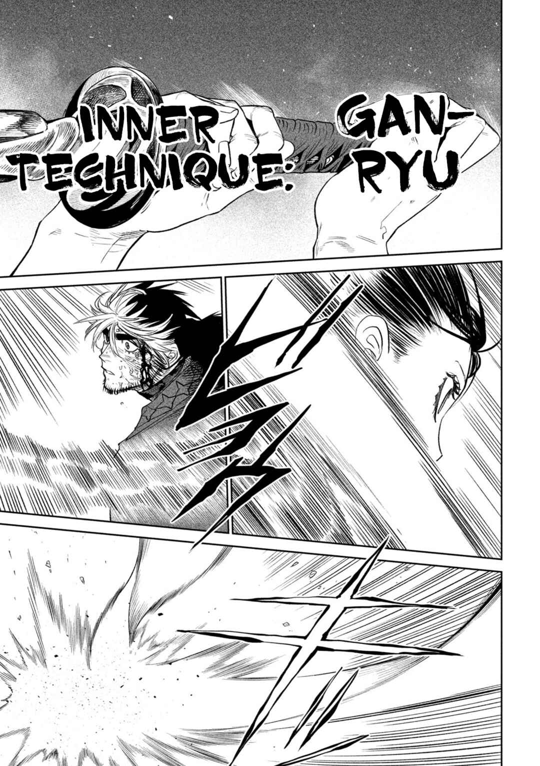 Tenkaichi – Nihon Saikyou Bugeisha Ketteisen Chapter 28 page 28