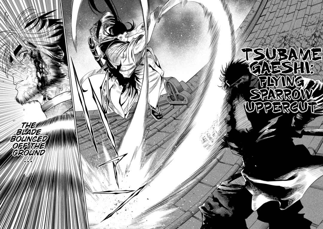 Tenkaichi – Nihon Saikyou Bugeisha Ketteisen Chapter 28 page 29