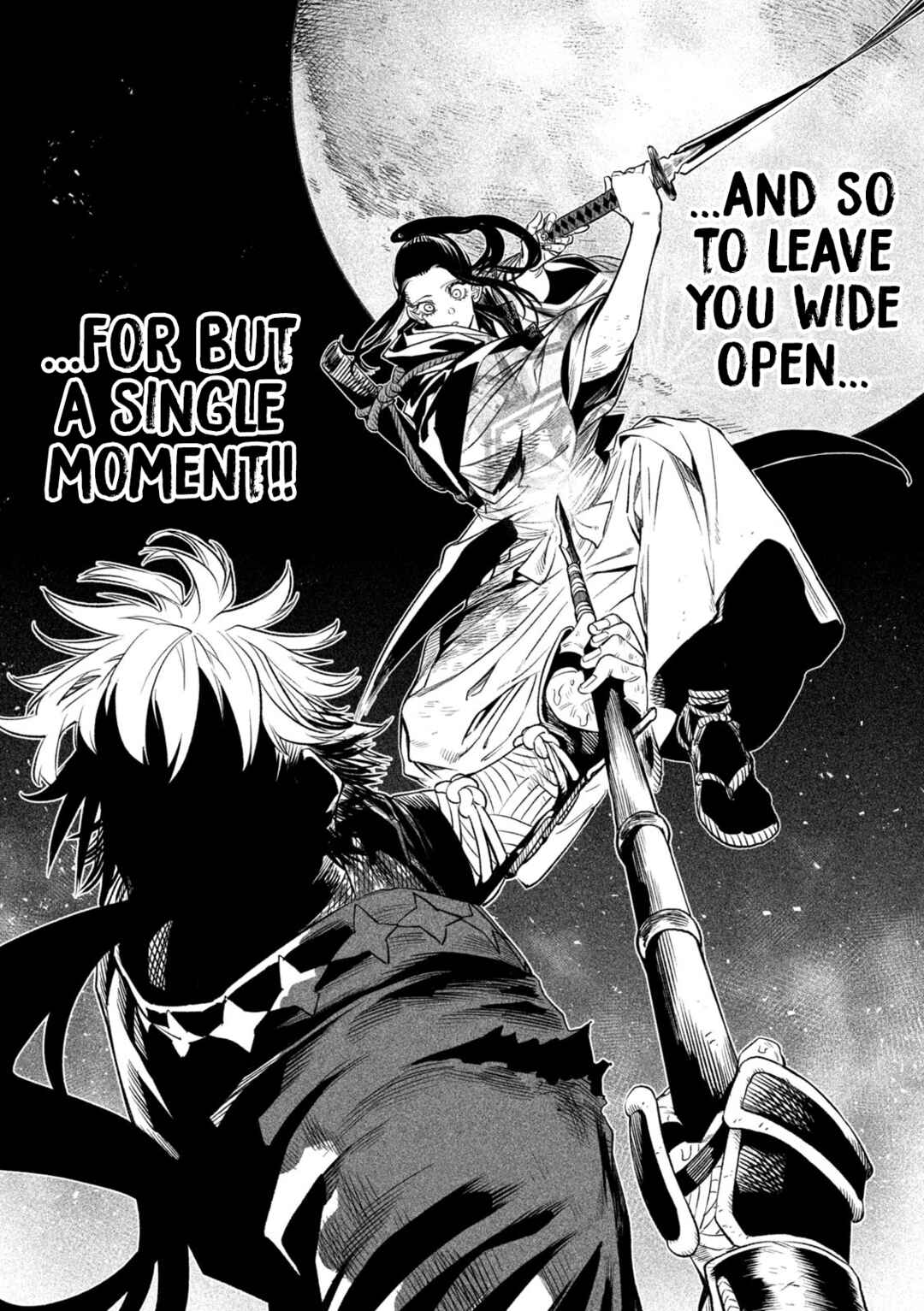 Tenkaichi – Nihon Saikyou Bugeisha Ketteisen Chapter 28 page 32