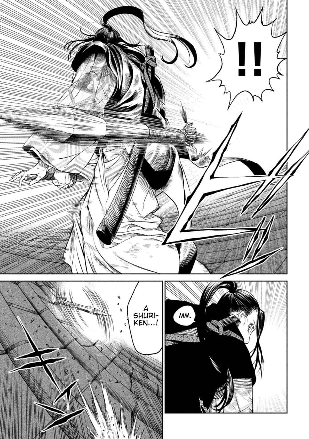 Tenkaichi – Nihon Saikyou Bugeisha Ketteisen Chapter 28 page 4