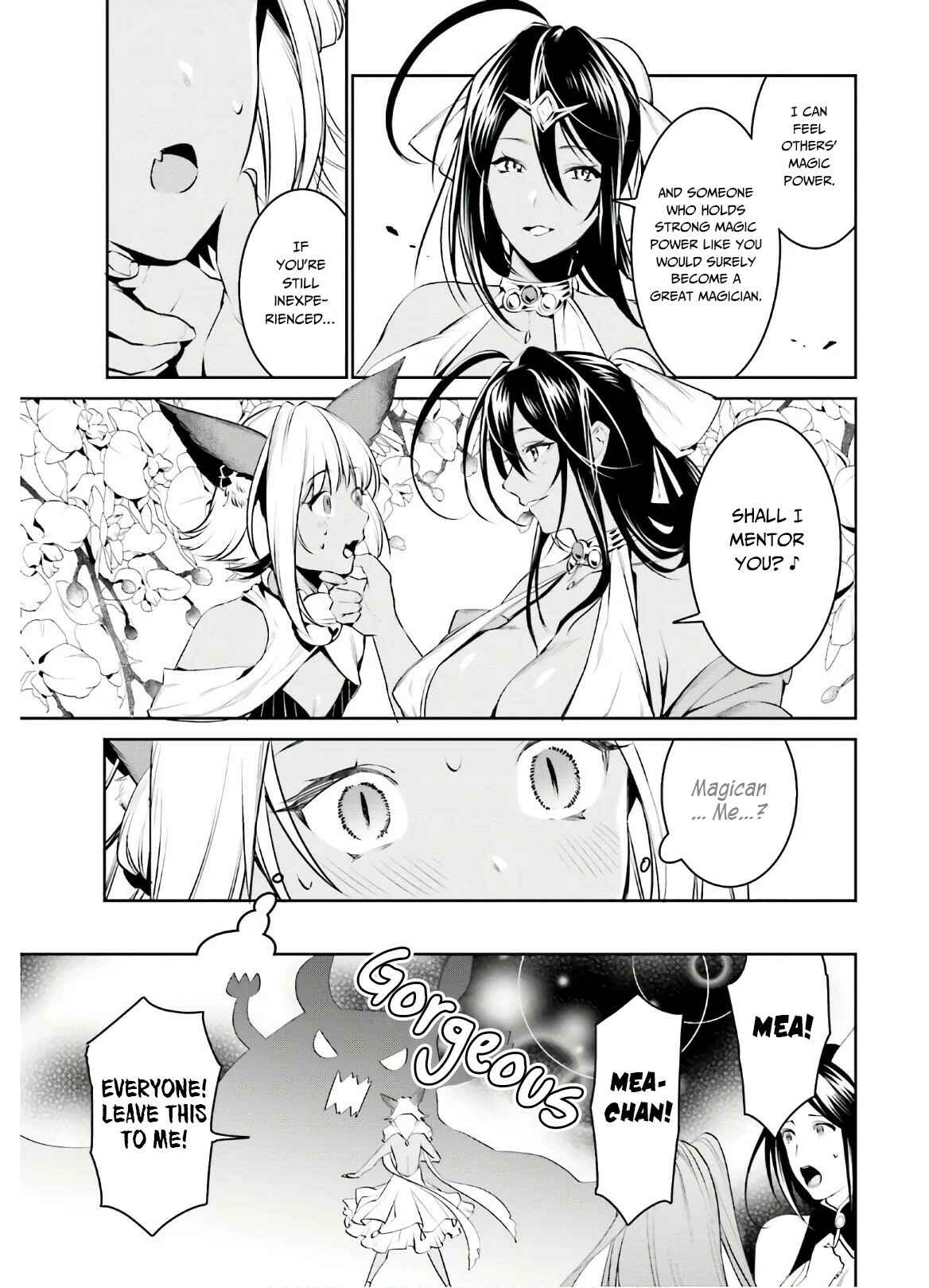 Tenkuu no Shiro o Moratta no de Isekai de Tanoshiku Asobitai Chapter 13 page 15