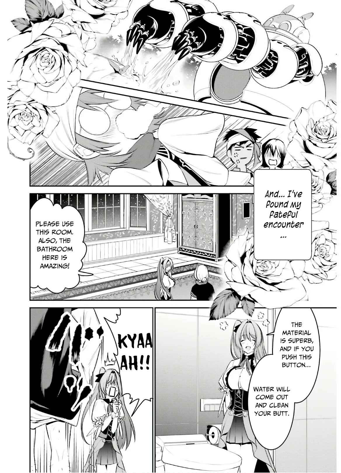 Tenkuu no Shiro o Moratta no de Isekai de Tanoshiku Asobitai Chapter 13 page 18