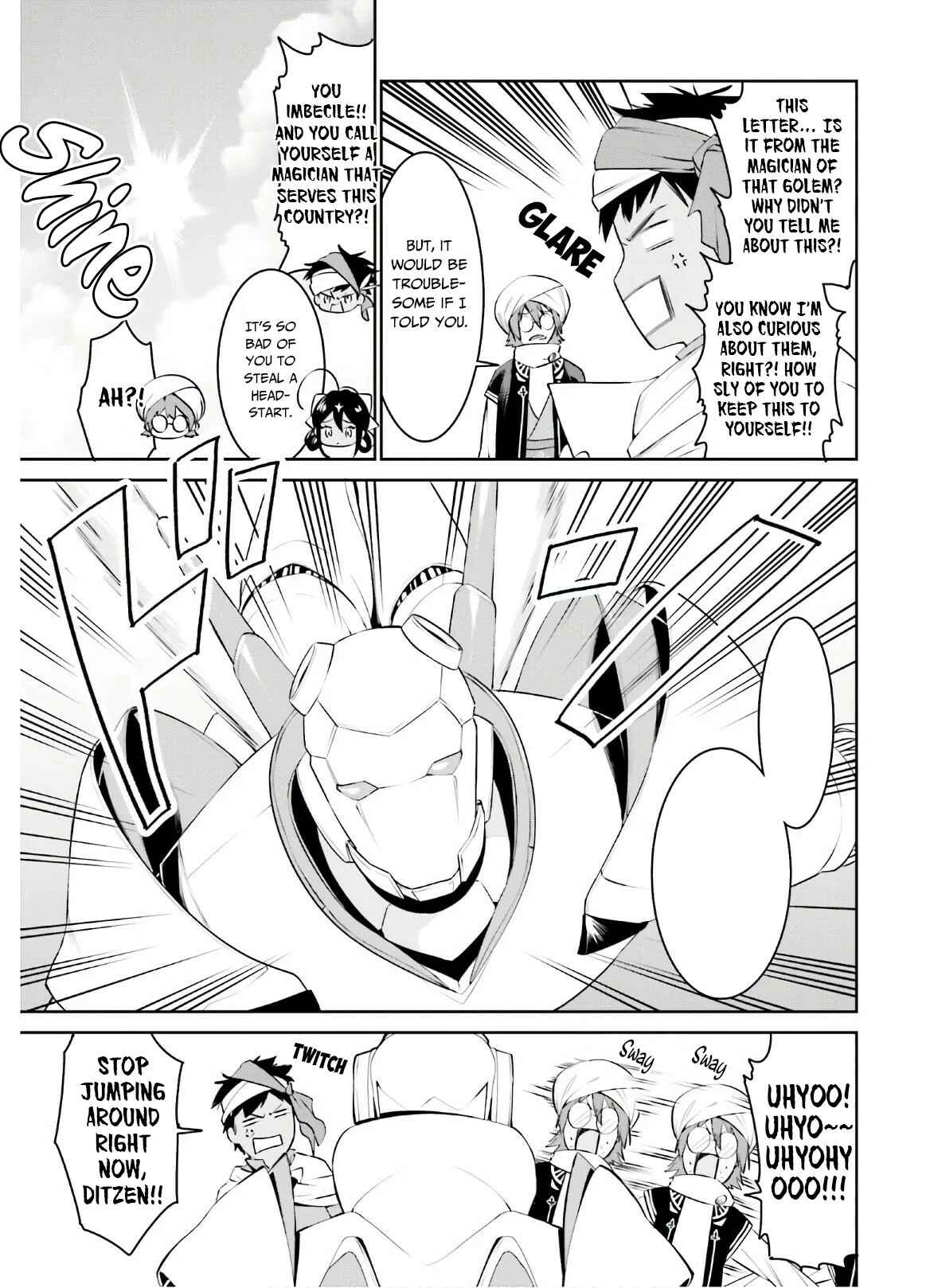 Tenkuu no Shiro o Moratta no de Isekai de Tanoshiku Asobitai Chapter 13 page 5