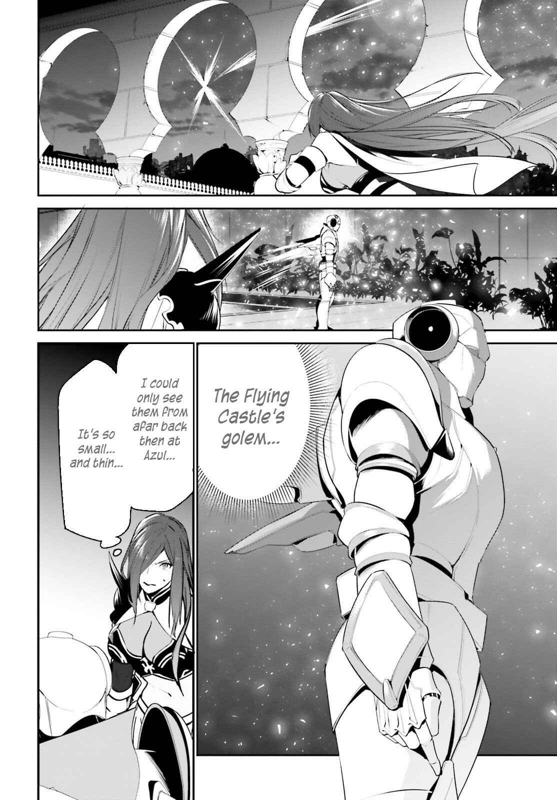 Tenkuu no Shiro o Moratta no de Isekai de Tanoshiku Asobitai Chapter 15 page 20