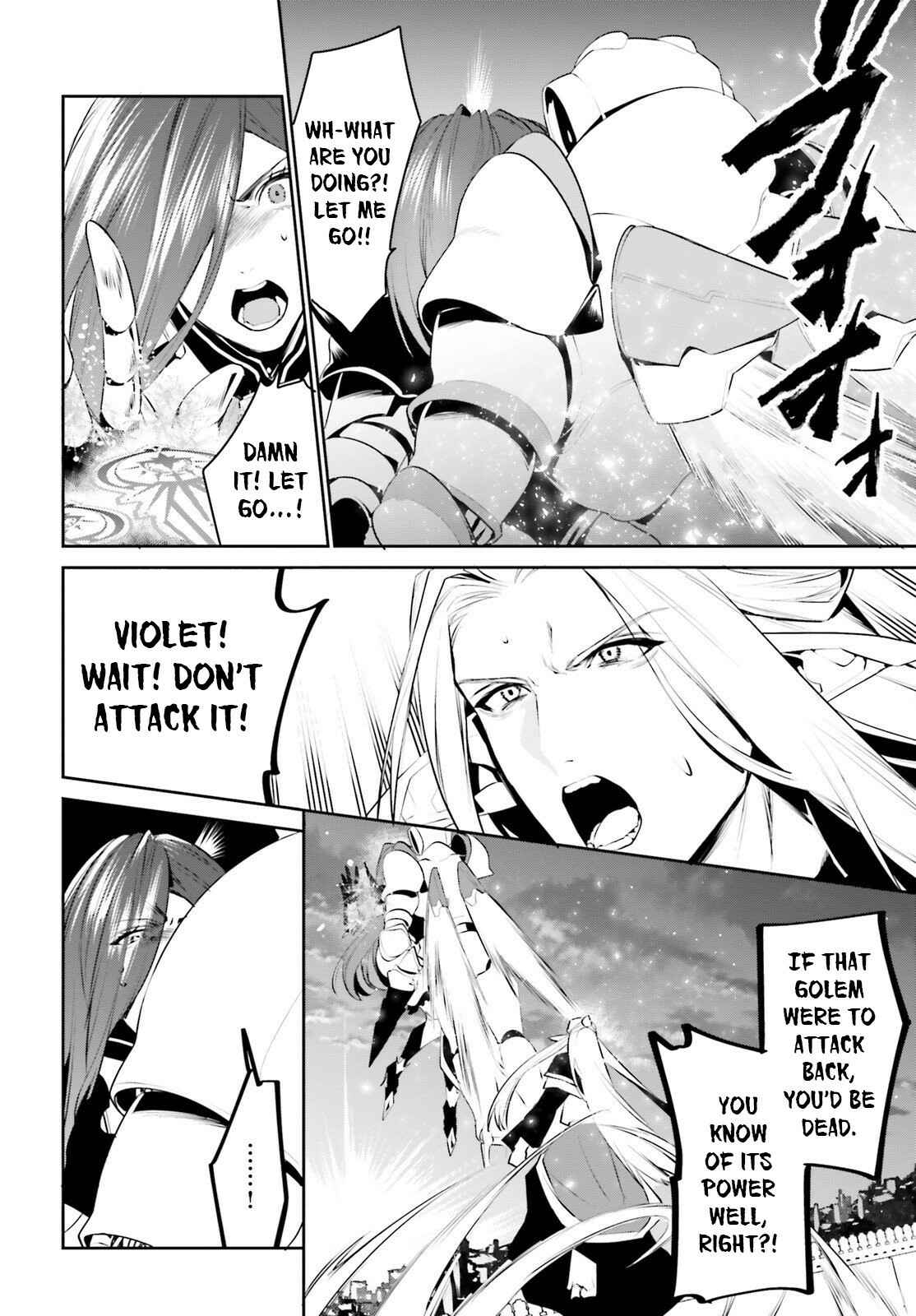 Tenkuu no Shiro o Moratta no de Isekai de Tanoshiku Asobitai Chapter 15 page 24