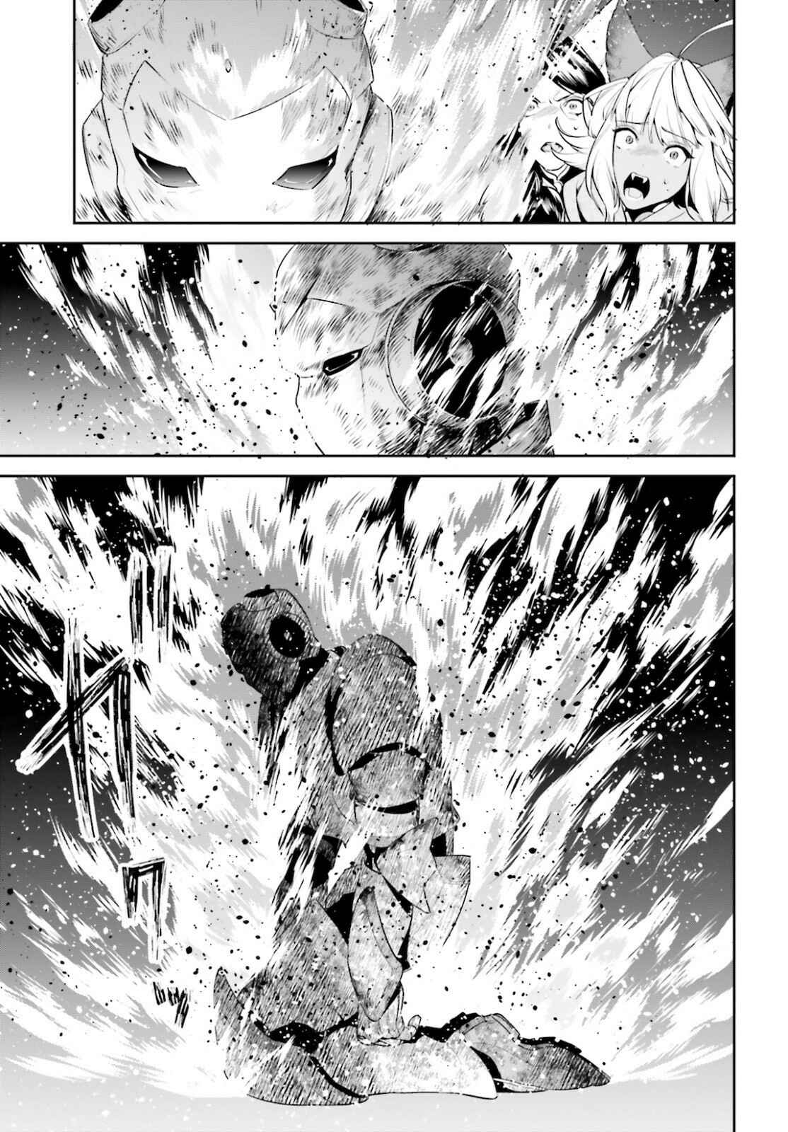 Tenkuu no Shiro o Moratta no de Isekai de Tanoshiku Asobitai Chapter 18 page 11