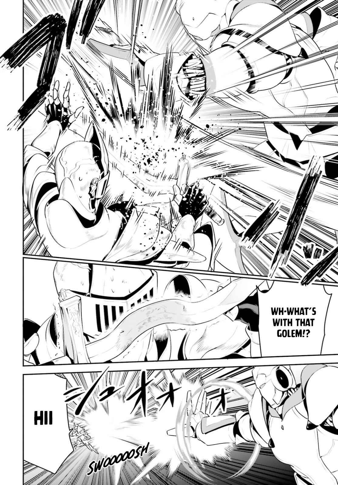 Tenkuu no Shiro o Moratta no de Isekai de Tanoshiku Asobitai Chapter 18 page 8