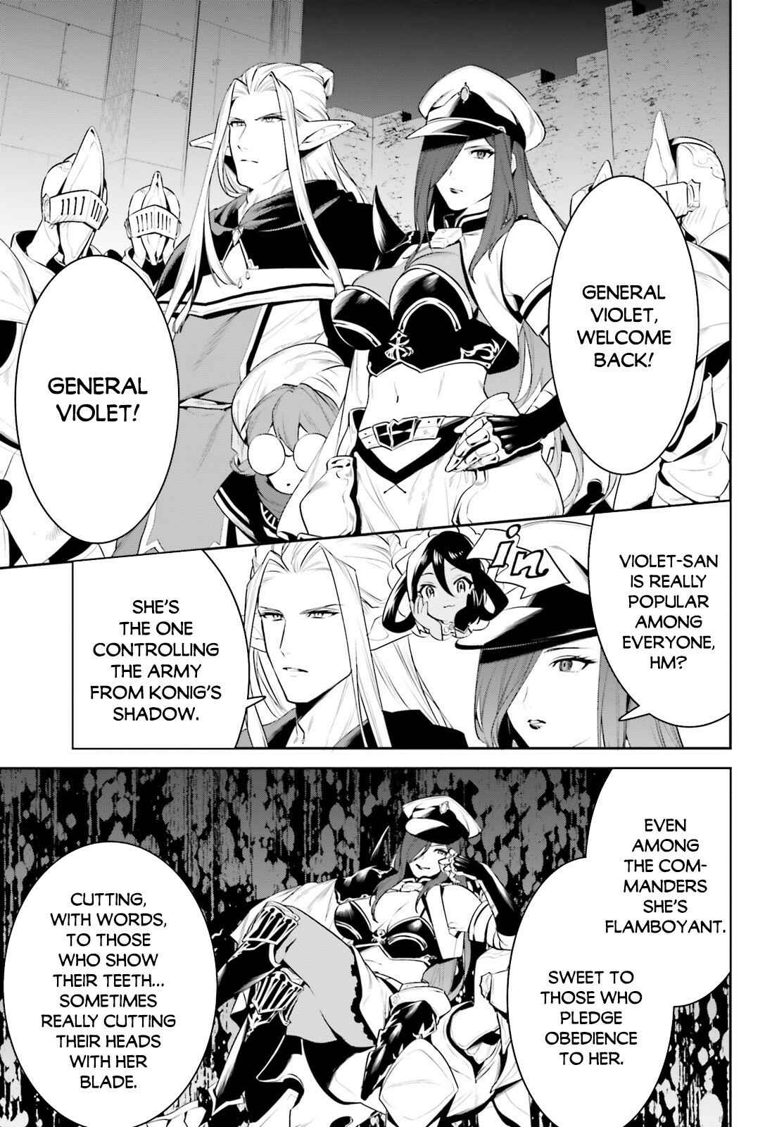 Tenkuu no Shiro o Moratta no de Isekai de Tanoshiku Asobitai Chapter 20 page 13