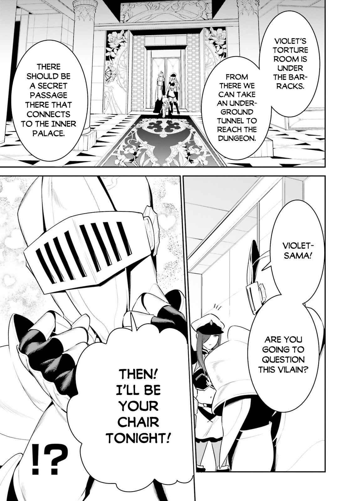 Tenkuu no Shiro o Moratta no de Isekai de Tanoshiku Asobitai Chapter 20 page 15