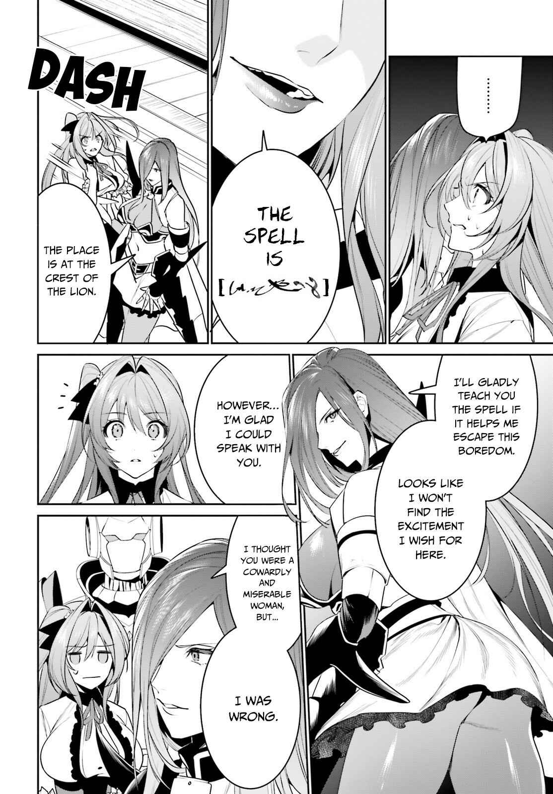 Tenkuu no Shiro o Moratta no de Isekai de Tanoshiku Asobitai Chapter 21 page 18