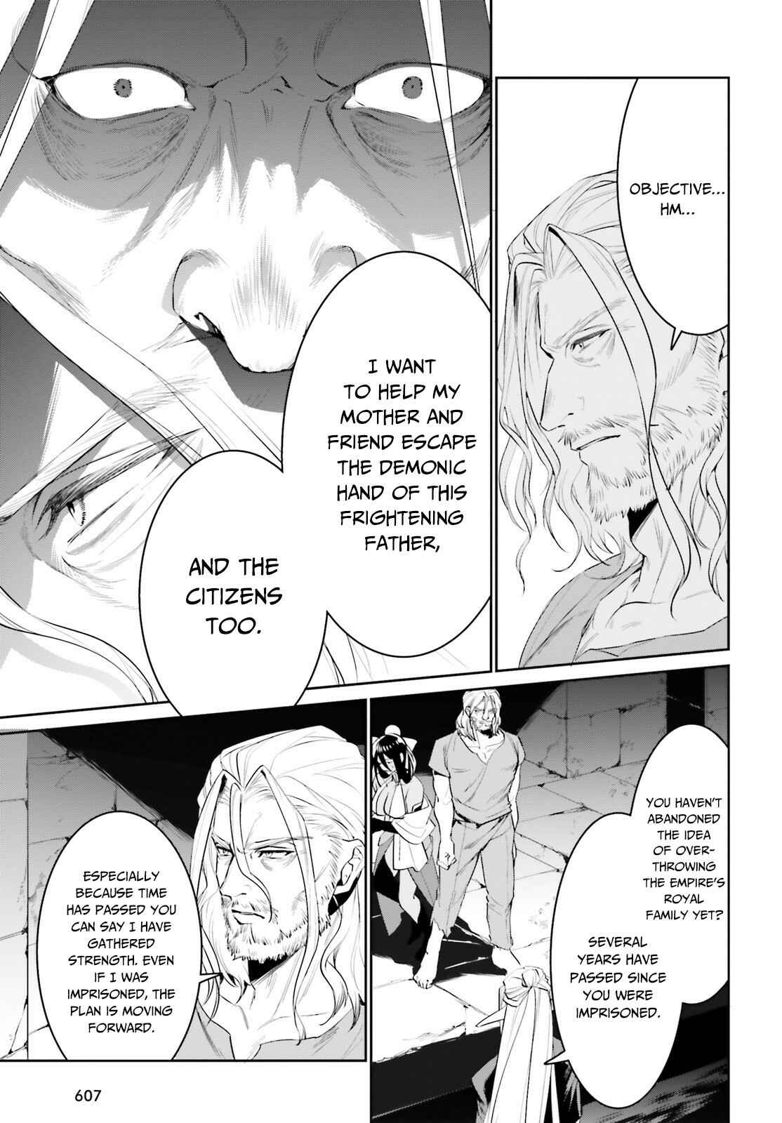 Tenkuu no Shiro o Moratta no de Isekai de Tanoshiku Asobitai Chapter 21 page 27