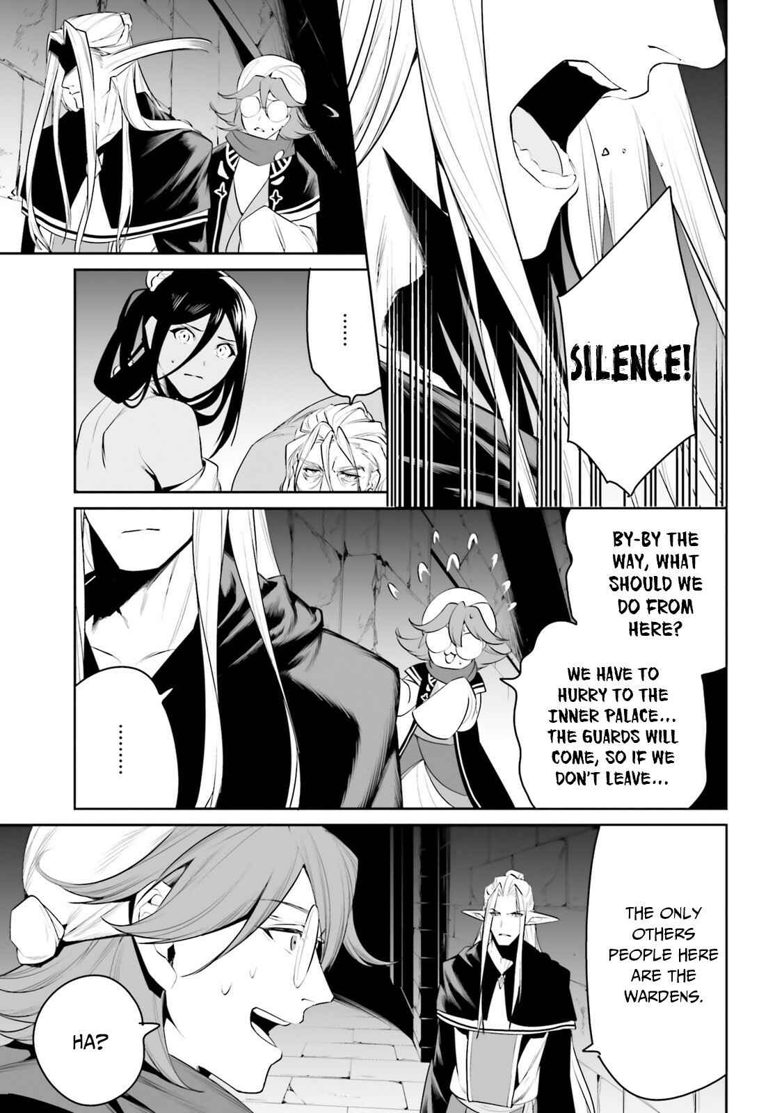 Tenkuu no Shiro o Moratta no de Isekai de Tanoshiku Asobitai Chapter 21 page 5