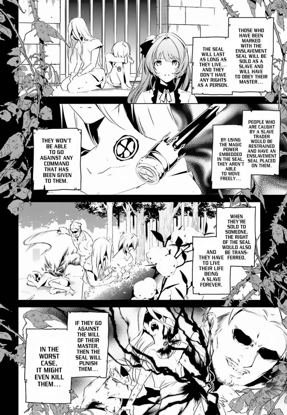 Tenkuu no Shiro o Moratta no de Isekai de Tanoshiku Asobitai Chapter 3 page 12