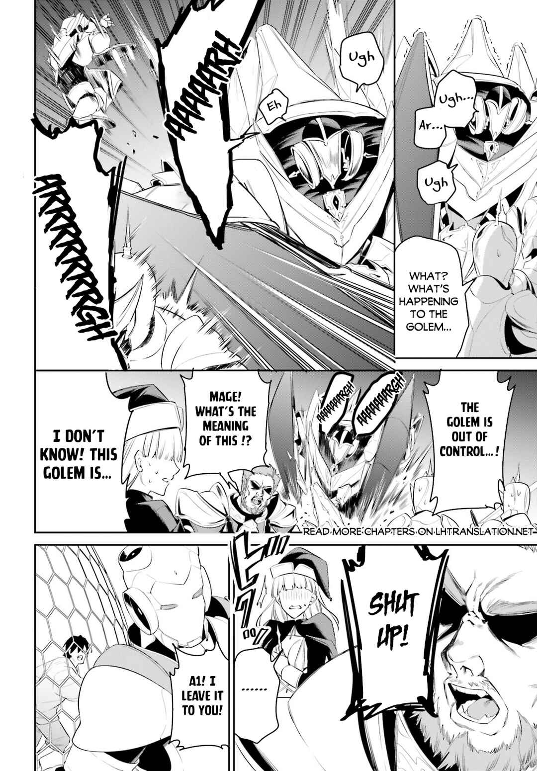 Tenkuu no Shiro o Moratta no de Isekai de Tanoshiku Asobitai Chapter 38 page 20