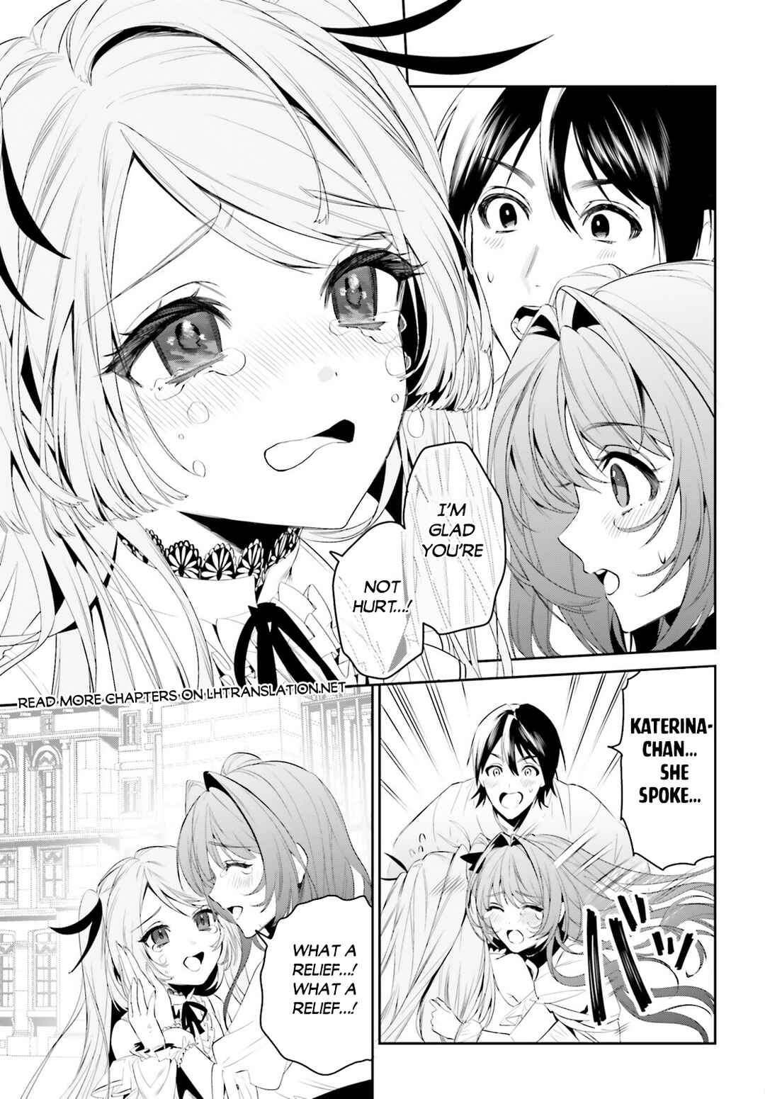 Tenkuu no Shiro o Moratta no de Isekai de Tanoshiku Asobitai Chapter 38 page 25