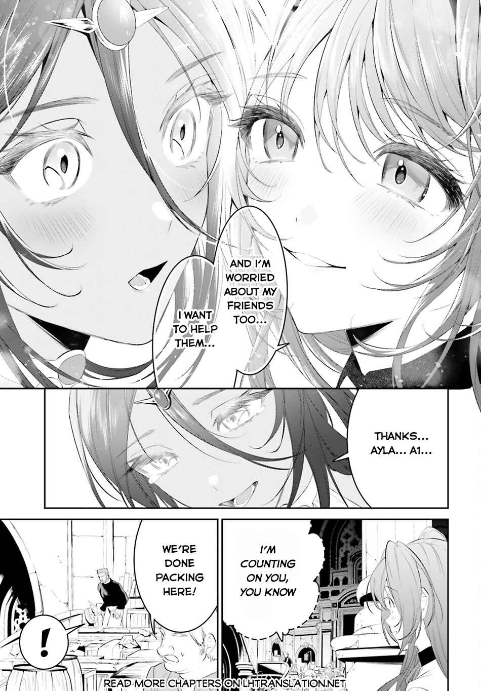 Tenkuu no Shiro o Moratta no de Isekai de Tanoshiku Asobitai Chapter 42 page 15