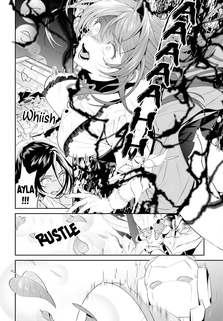 Tenkuu no Shiro o Moratta no de Isekai de Tanoshiku Asobitai Chapter 42 page 24