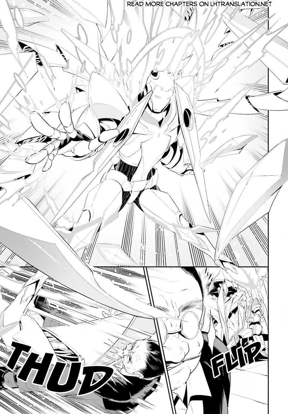 Tenkuu no Shiro o Moratta no de Isekai de Tanoshiku Asobitai Chapter 42 page 25