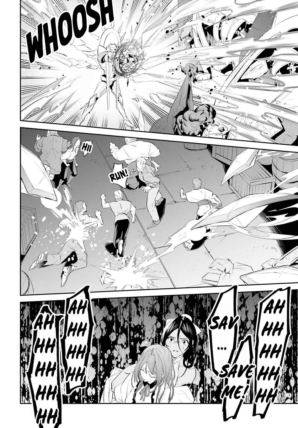 Tenkuu no Shiro o Moratta no de Isekai de Tanoshiku Asobitai Chapter 42 page 26