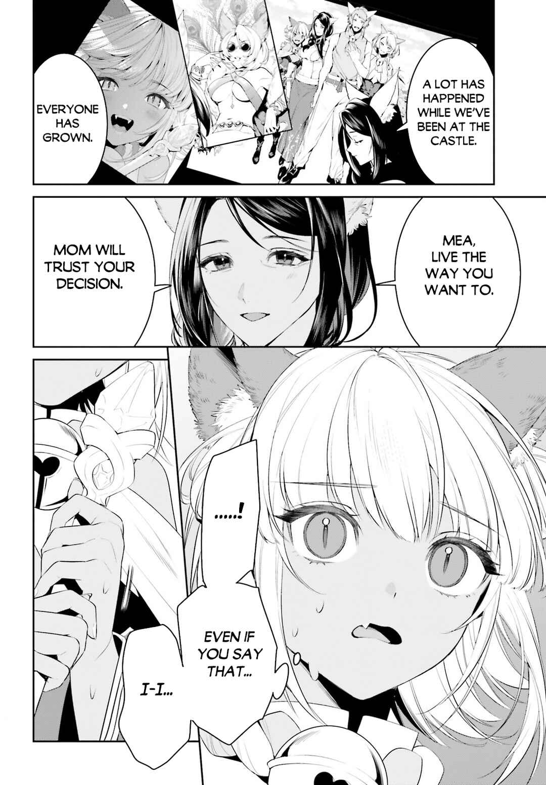 Tenkuu no Shiro o Moratta no de Isekai de Tanoshiku Asobitai Chapter 46 page 19