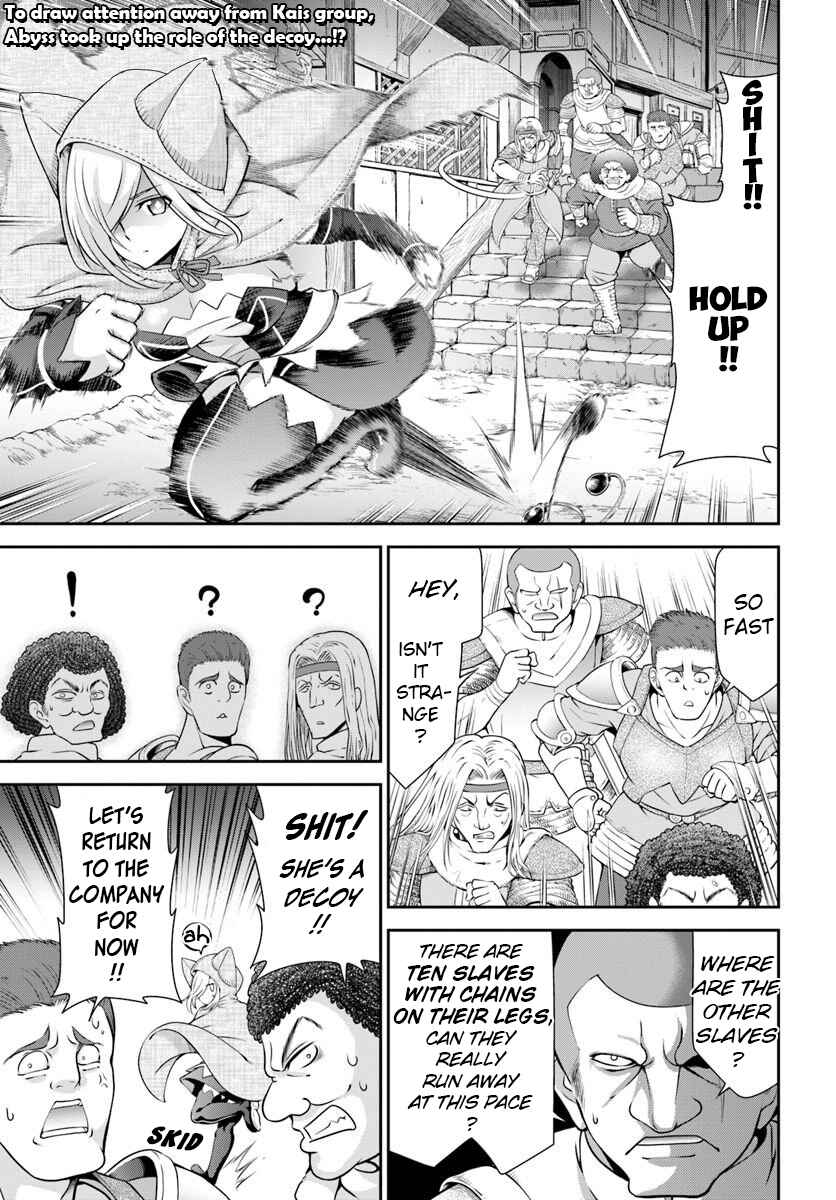 Tenohira Kaitaku Mura de Isekai Kenkokuki ~Fueteku Yome-tachi to Nonbiri Mujintou Life~ Chapter 15 page 1