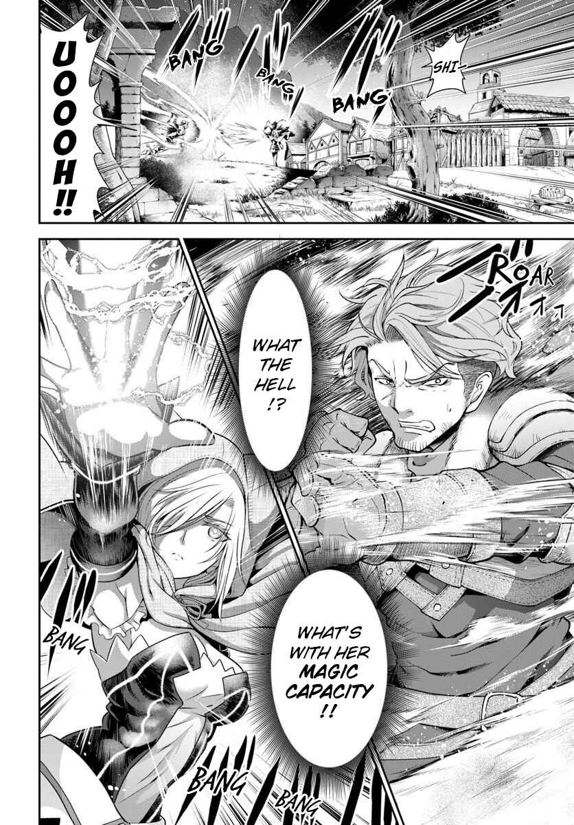 Tenohira Kaitaku Mura de Isekai Kenkokuki ~Fueteku Yome-tachi to Nonbiri Mujintou Life~ Chapter 15 page 19