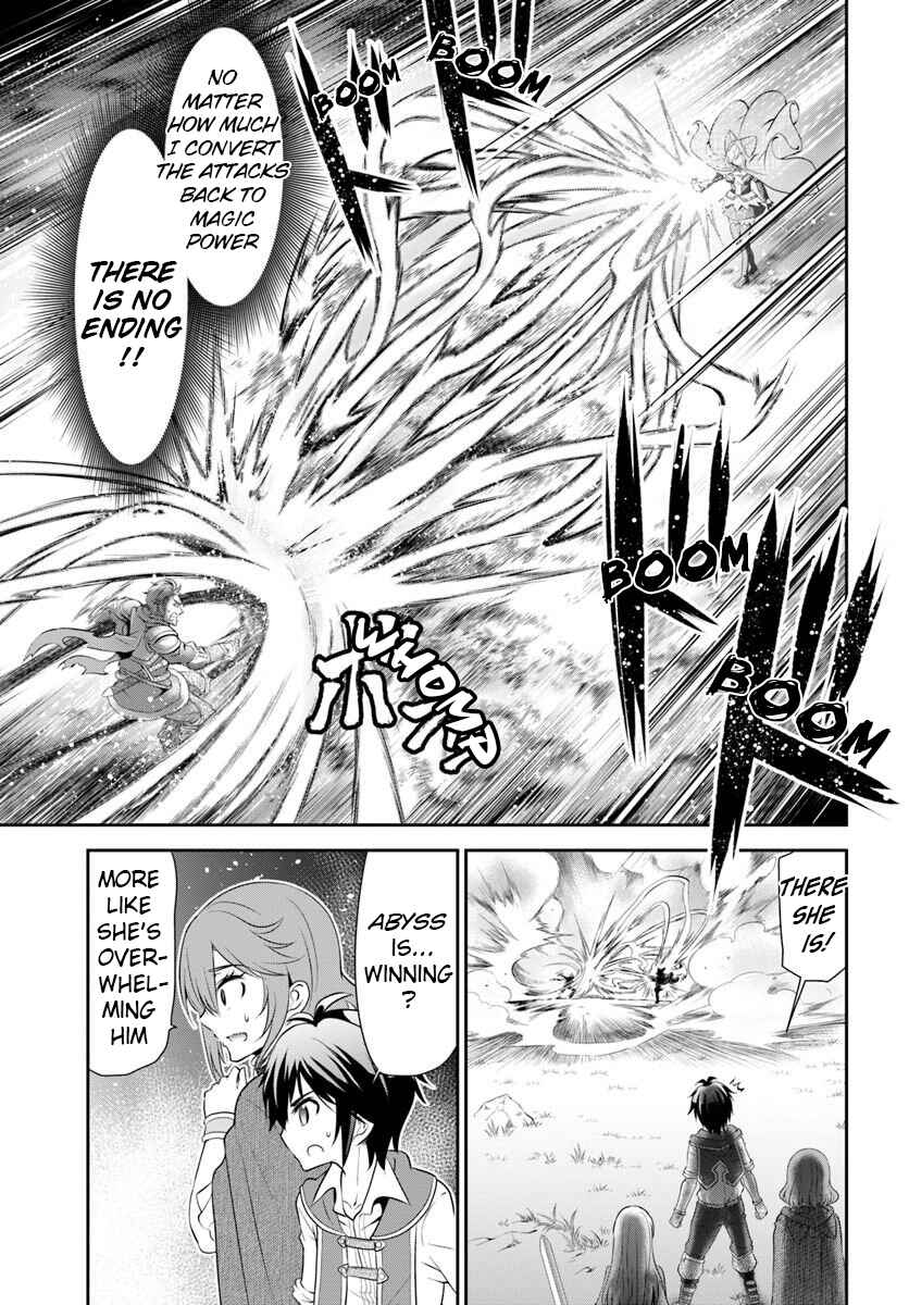 Tenohira Kaitaku Mura de Isekai Kenkokuki ~Fueteku Yome-tachi to Nonbiri Mujintou Life~ Chapter 15 page 20