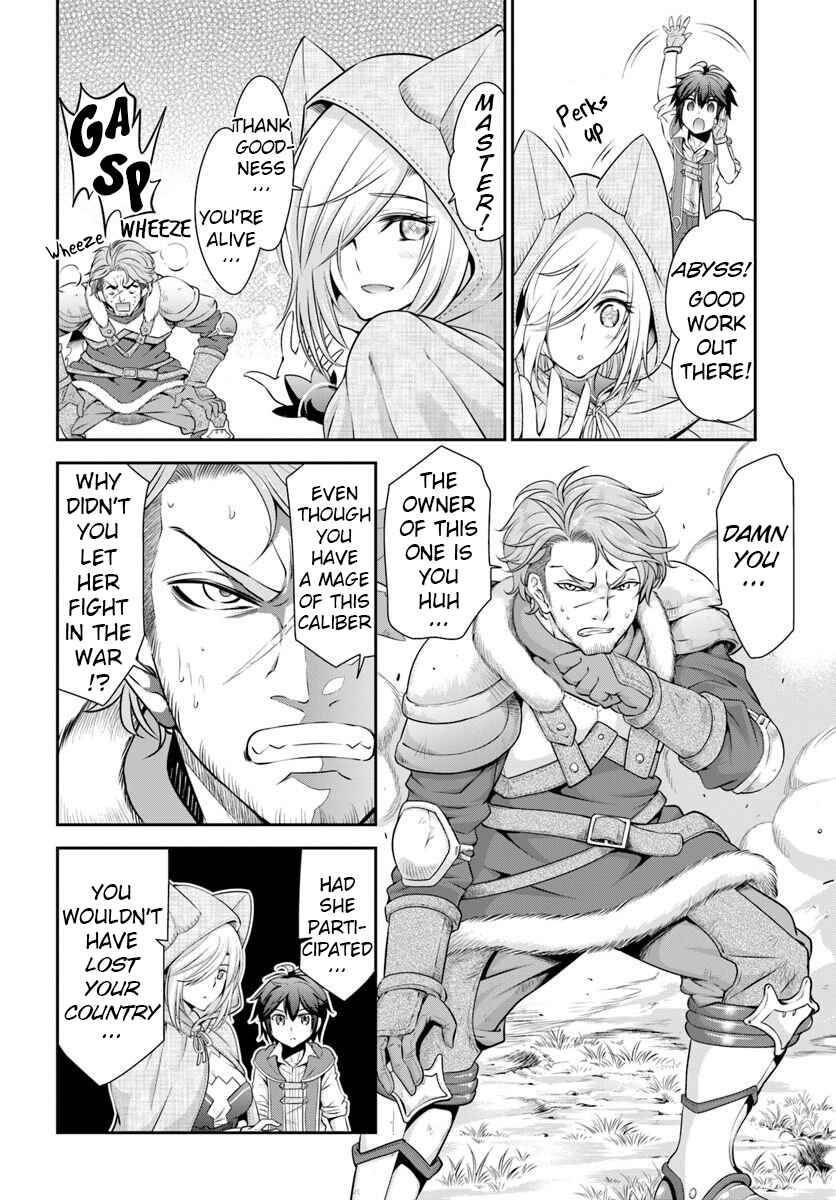 Tenohira Kaitaku Mura de Isekai Kenkokuki ~Fueteku Yome-tachi to Nonbiri Mujintou Life~ Chapter 15 page 21