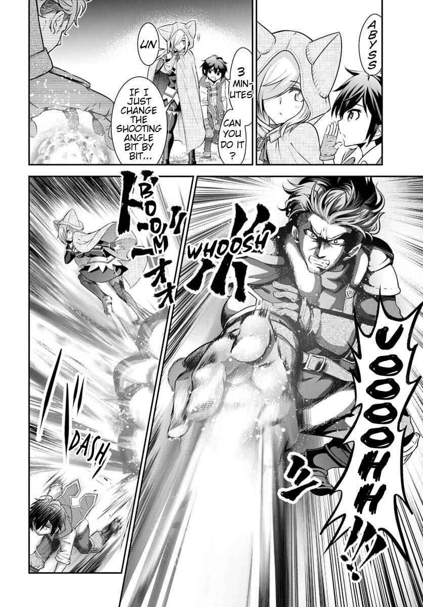 Tenohira Kaitaku Mura de Isekai Kenkokuki ~Fueteku Yome-tachi to Nonbiri Mujintou Life~ Chapter 15 page 23