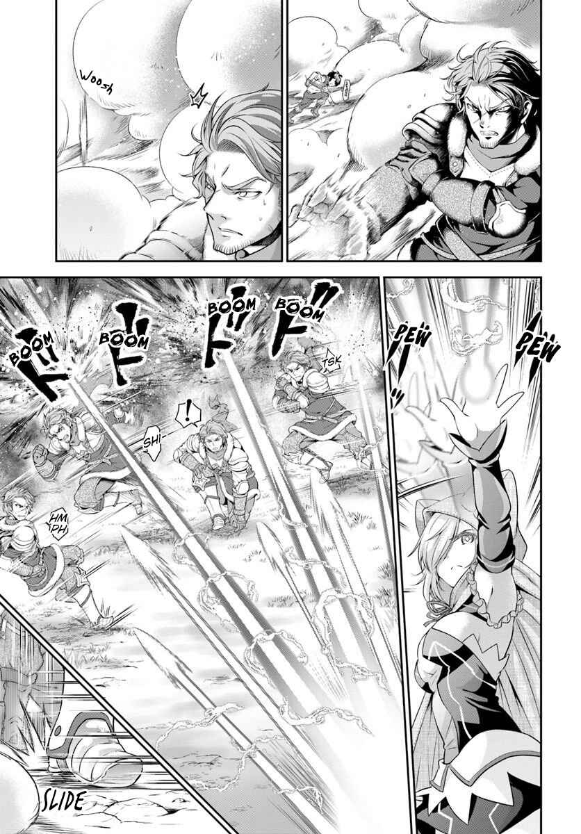 Tenohira Kaitaku Mura de Isekai Kenkokuki ~Fueteku Yome-tachi to Nonbiri Mujintou Life~ Chapter 15 page 24