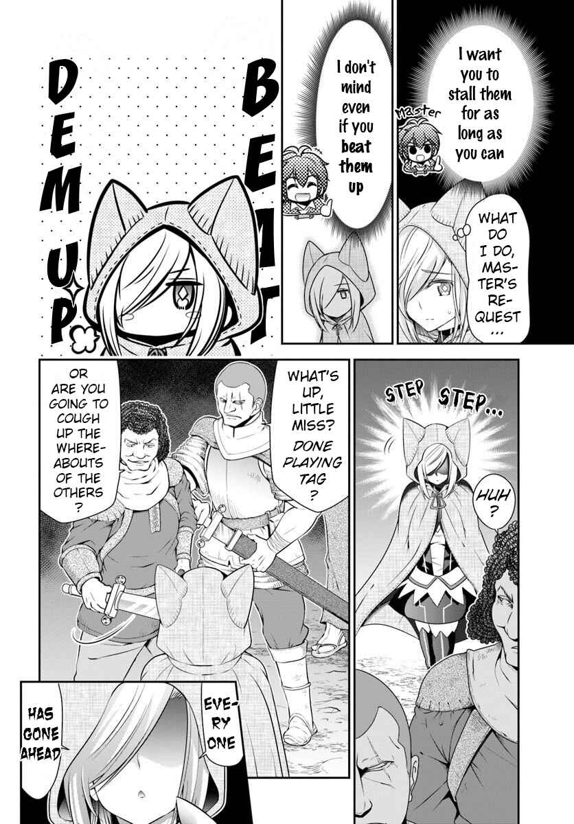 Tenohira Kaitaku Mura de Isekai Kenkokuki ~Fueteku Yome-tachi to Nonbiri Mujintou Life~ Chapter 15 page 2
