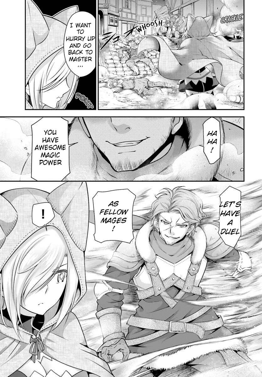 Tenohira Kaitaku Mura de Isekai Kenkokuki ~Fueteku Yome-tachi to Nonbiri Mujintou Life~ Chapter 15 page 5