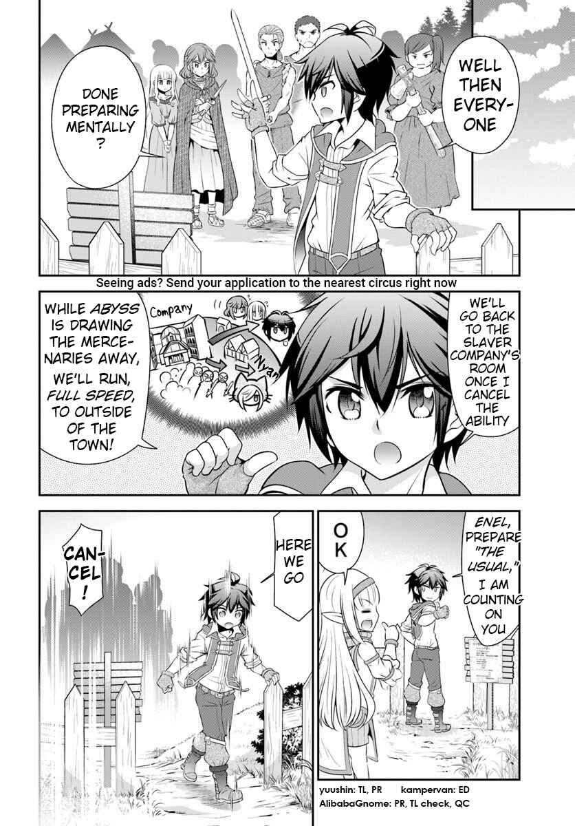 Tenohira Kaitaku Mura de Isekai Kenkokuki ~Fueteku Yome-tachi to Nonbiri Mujintou Life~ Chapter 15 page 6