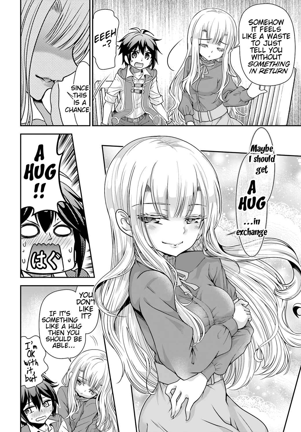 Tenohira Kaitaku Mura de Isekai Kenkokuki ~Fueteku Yome-tachi to Nonbiri Mujintou Life~ Chapter 20 page 22
