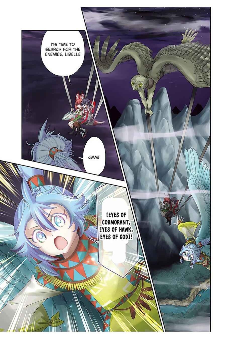 Tenohira Kaitaku Mura de Isekai Kenkokuki ~Fueteku Yome-tachi to Nonbiri Mujintou Life~ Chapter 31 page 3