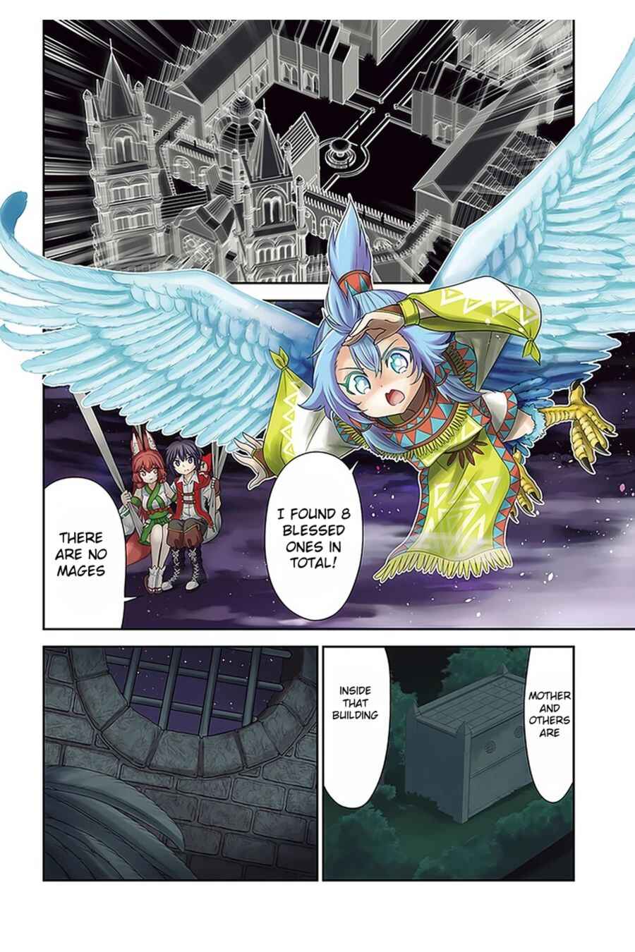 Tenohira Kaitaku Mura de Isekai Kenkokuki ~Fueteku Yome-tachi to Nonbiri Mujintou Life~ Chapter 31 page 4