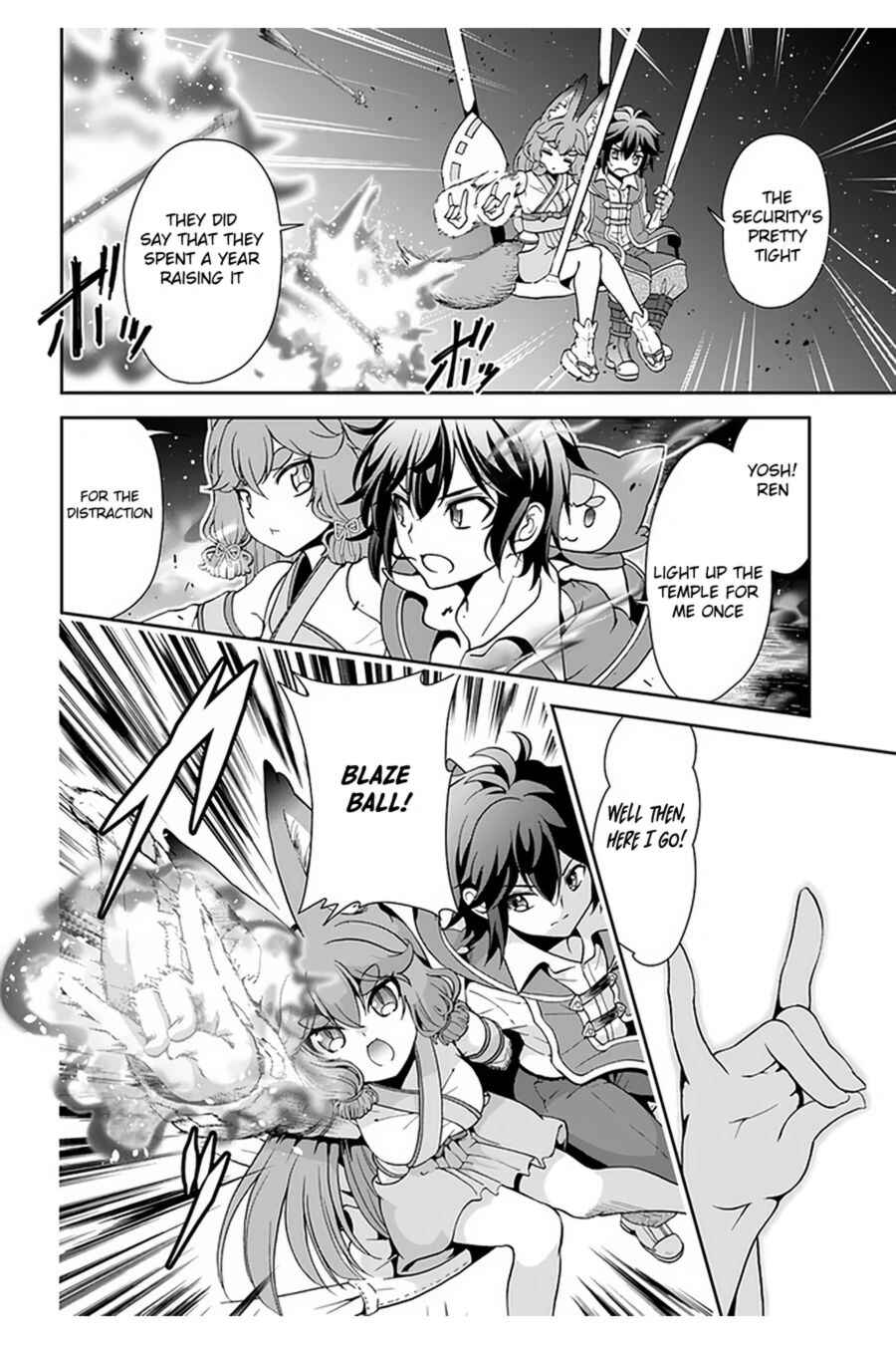 Tenohira Kaitaku Mura de Isekai Kenkokuki ~Fueteku Yome-tachi to Nonbiri Mujintou Life~ Chapter 31 page 6