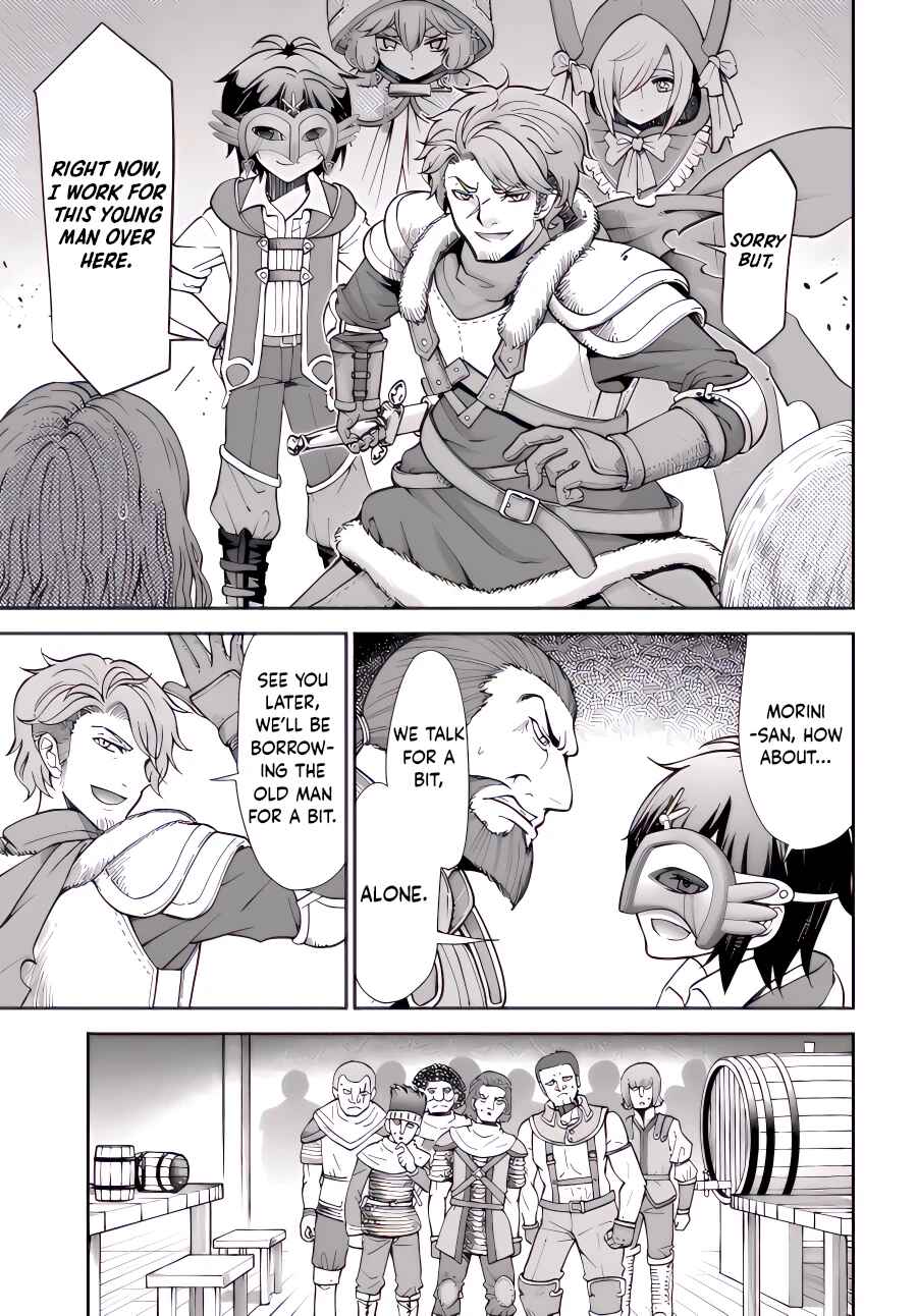 Tenohira Kaitaku Mura de Isekai Kenkokuki ~Fueteku Yome-tachi to Nonbiri Mujintou Life~ Chapter 39 page 15