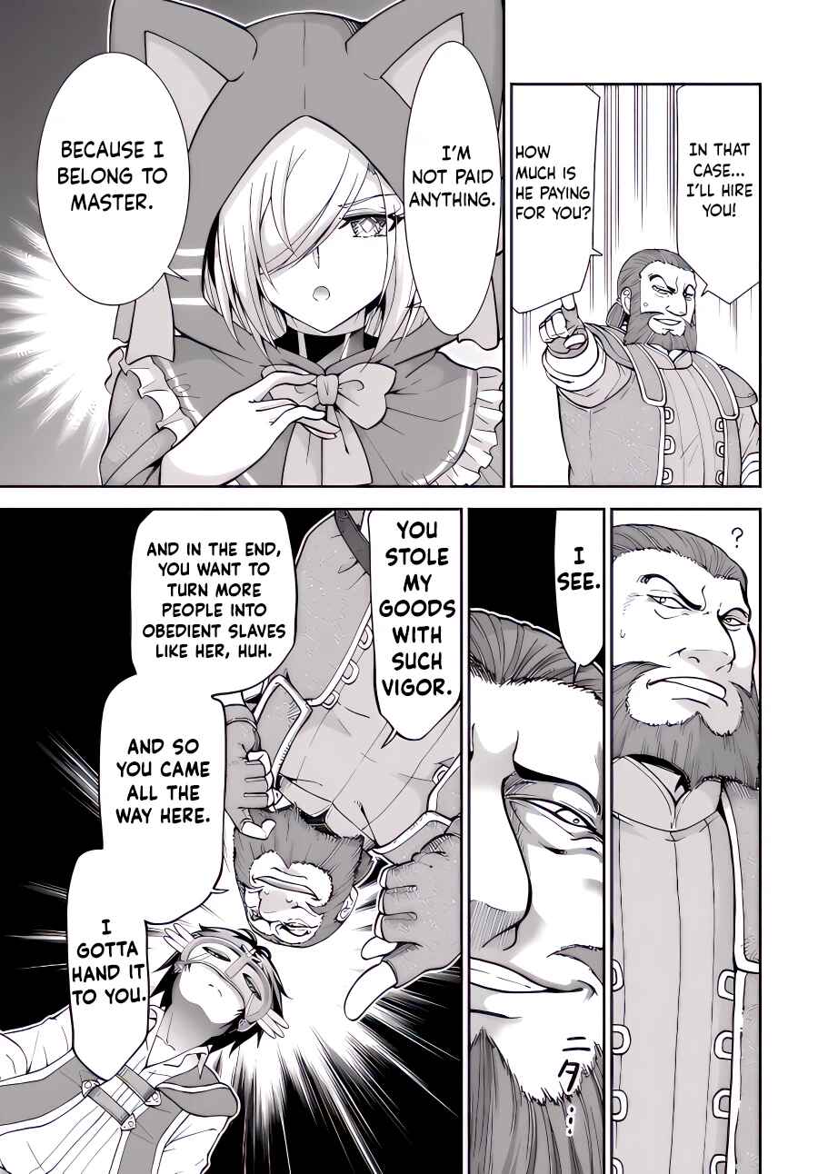 Tenohira Kaitaku Mura de Isekai Kenkokuki ~Fueteku Yome-tachi to Nonbiri Mujintou Life~ Chapter 39 page 17