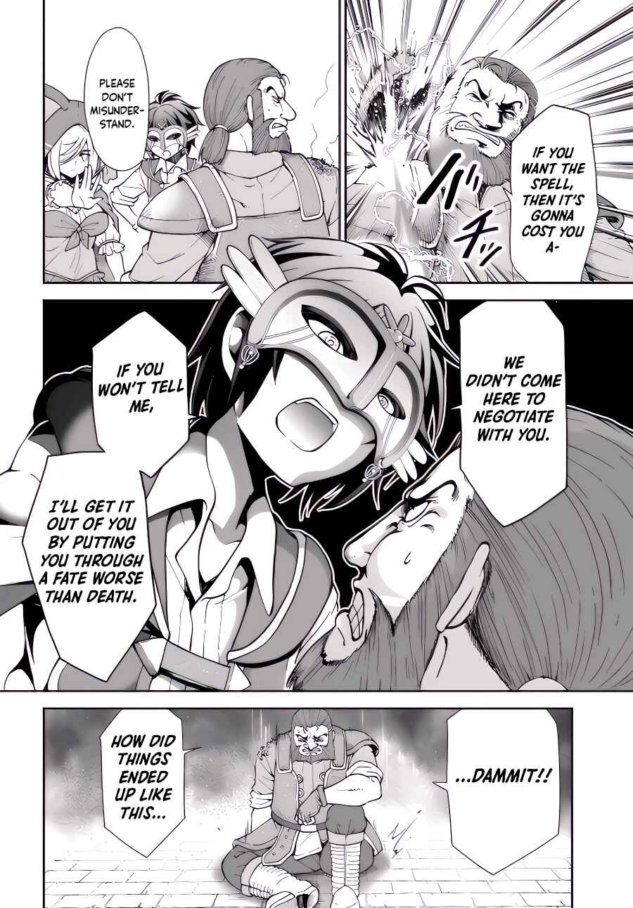 Tenohira Kaitaku Mura de Isekai Kenkokuki ~Fueteku Yome-tachi to Nonbiri Mujintou Life~ Chapter 39 page 18