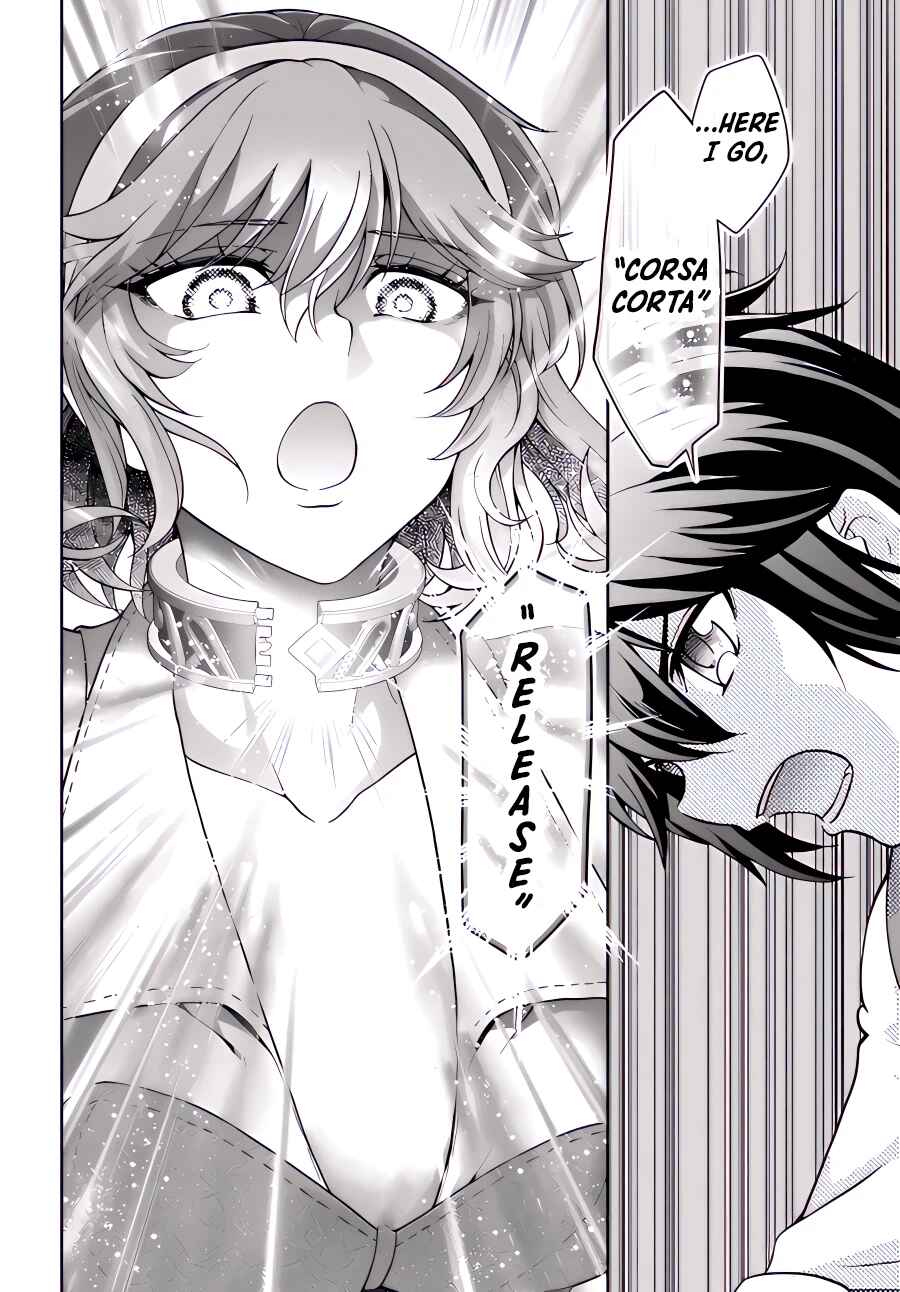 Tenohira Kaitaku Mura de Isekai Kenkokuki ~Fueteku Yome-tachi to Nonbiri Mujintou Life~ Chapter 39 page 22