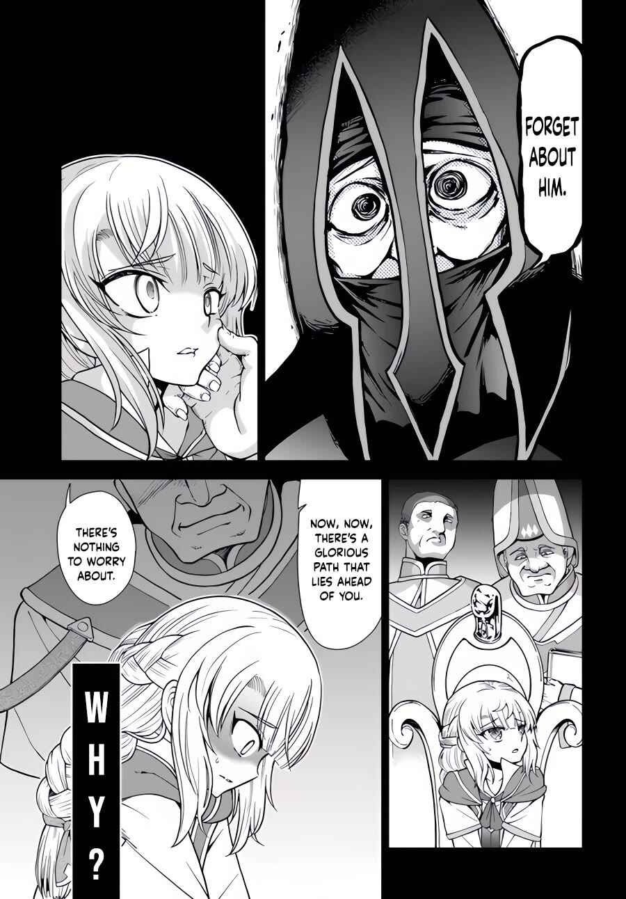 Tenohira Kaitaku Mura de Isekai Kenkokuki ~Fueteku Yome-tachi to Nonbiri Mujintou Life~ Chapter 43 page 9